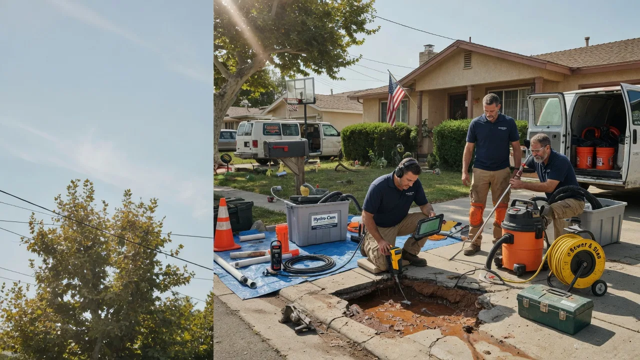 Slab Leak Repair in Weston, NE near me
